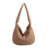 ふわふわキルティング ポップコーン トートバッグ | Carpe diem | 詳細画像20 