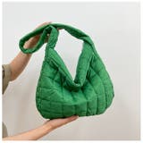 ふわふわキルティング ポップコーン トートバッグ | Carpe diem | 詳細画像24 