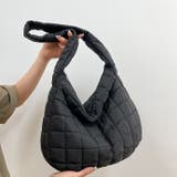 ふわふわキルティング ポップコーン トートバッグ | Carpe diem | 詳細画像26 