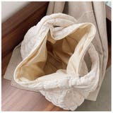 ふわふわキルティング ポップコーン トートバッグ | Carpe diem | 詳細画像28 