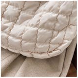 ふわふわキルティング ポップコーン トートバッグ | Carpe diem | 詳細画像32 