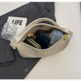 ショルダーバッグ PU 肩掛け | Carpe diem | 詳細画像14 