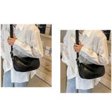 ショルダーバッグ PU 肩掛け | Carpe diem | 詳細画像2 