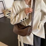 ショルダーバッグ PU 肩掛け | Carpe diem | 詳細画像3 