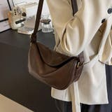 ショルダーバッグ PU 肩掛け | Carpe diem | 詳細画像4 