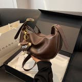 ショルダーバッグ PU 肩掛け | Carpe diem | 詳細画像8 