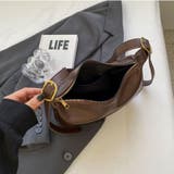 ショルダーバッグ PU 肩掛け | Carpe diem | 詳細画像9 