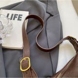 ショルダーバッグ PU 肩掛け | Carpe diem | 詳細画像10 