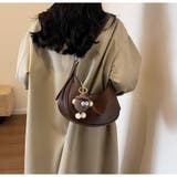 ショルダーバッグ PU 肩掛け | Carpe diem | 詳細画像3 