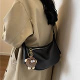 ショルダーバッグ PU 肩掛け | Carpe diem | 詳細画像6 