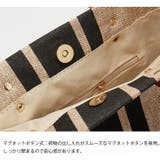 キャンバストートバッグ 2WAY 上品レザー | Carpe diem | 詳細画像13 