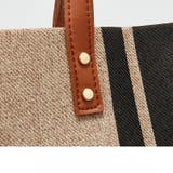 キャンバストートバッグ 2WAY 上品レザー | Carpe diem | 詳細画像14 