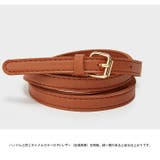 キャンバストートバッグ 2WAY 上品レザー | Carpe diem | 詳細画像16 