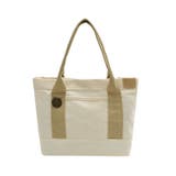 バイカラー ミニトートバッグ キャンバス | Carpe diem | 詳細画像11 