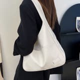 2WAYトートバッグ ショルダーバッグ PUレザー | Carpe diem | 詳細画像7