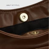 2WAYトートバッグ ショルダーバッグ PUレザー | Carpe diem | 詳細画像13