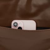 2WAYトートバッグ ショルダーバッグ PUレザー | Carpe diem | 詳細画像14