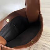 2WAYトートバッグ ショルダーバッグ PUレザー | Carpe diem | 詳細画像15