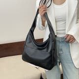 2WAYトートバッグ ショルダーバッグ PUレザー | Carpe diem | 詳細画像2