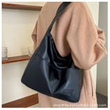 2WAYトートバッグ ショルダーバッグ PUレザー | Carpe diem | 詳細画像3