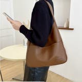 2WAYトートバッグ ショルダーバッグ PUレザー | Carpe diem | 詳細画像5