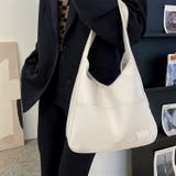 2WAYトートバッグ ショルダーバッグ PUレザー | Carpe diem | 詳細画像6