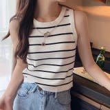 タンクトップ インナー トップス | Carpe diem | 詳細画像7