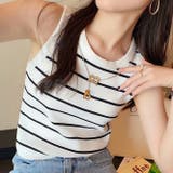 タンクトップ インナー トップス | Carpe diem | 詳細画像8