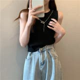 タンクトップ インナー トップス | Carpe diem | 詳細画像10