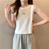 タンクトップ インナー トップス | Carpe diem | 詳細画像12