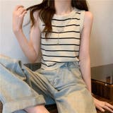 タンクトップ インナー トップス | Carpe diem | 詳細画像2