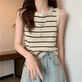 タンクトップ インナー トップス | Carpe diem | 詳細画像3