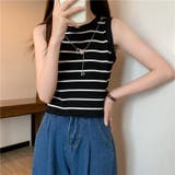 タンクトップ インナー トップス | Carpe diem | 詳細画像5