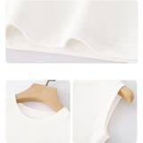 タンクトップ インナー ノースリーブ | Carpe diem | 詳細画像12