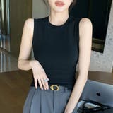 タンクトップ インナー ノースリーブ | Carpe diem | 詳細画像6