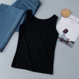 タンクトップ インナー ノースリーブ | Carpe diem | 詳細画像10