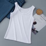 タンクトップ インナー ノースリーブ | Carpe diem | 詳細画像12