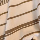 ボーダー柄ニットタンクトップ サマータンクトップス ショート丈タンクトップ | Carpe diem | 詳細画像11