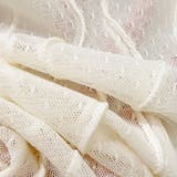 シアー ノースリーブ トップス | Carpe diem | 詳細画像8 