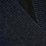 ジレ 深Vネック ニットベスト | Carpe diem | 詳細画像8 