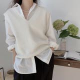 ニットベスト 秋冬 ジレ | Carpe diem | 詳細画像2