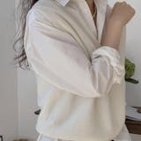 ニットベスト 秋冬 ジレ | Carpe diem | 詳細画像6