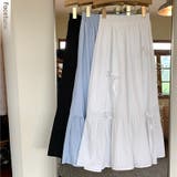 ロングスカート レディース 夏新作 | Carpe diem | 詳細画像27 