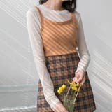 シアートップス シアーインナー クールネック | Carpe diem | 詳細画像11 