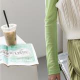 シアートップス シアーインナー クールネック | Carpe diem | 詳細画像13 