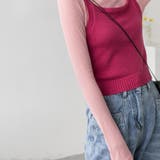 シアートップス シアーインナー クールネック | Carpe diem | 詳細画像7 