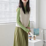 シアートップス シアーインナー クールネック | Carpe diem | 詳細画像8 