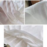 シアートップス シアーインナー クールネック | Carpe diem | 詳細画像7