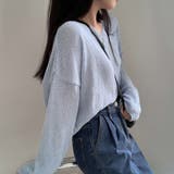 ニット トップス レディース | Carpe diem | 詳細画像10