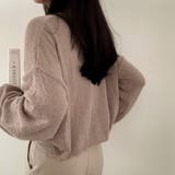 ニット トップス レディース | Carpe diem | 詳細画像15